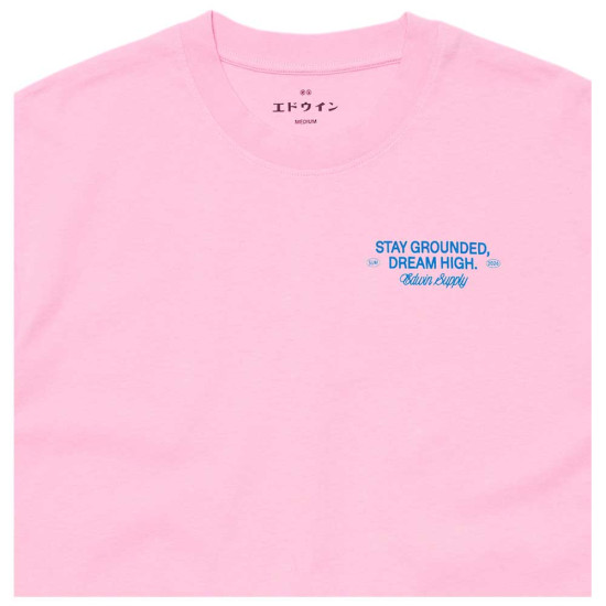 Edwin Ανδρική κοντομάνικη μπλούζα Laid-Back League T-Shirt